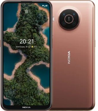 Nokia X20 2021 5G Standard Edition Global Dual SIM TD-LTE 128GB